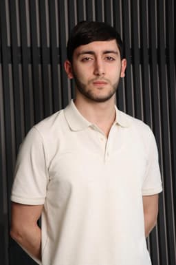 Baghyan Paruyr — Software Engineer